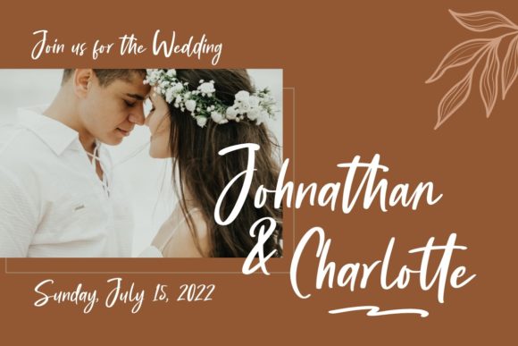 Barthony Font - Preview 3