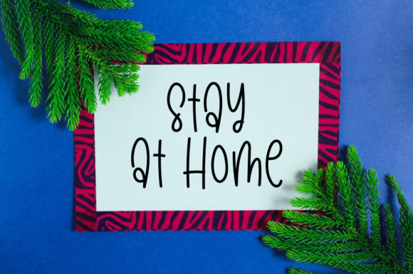 Beautiful Creative Font - Preview 1