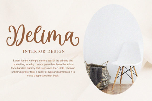 BetterLove Font - Preview 5