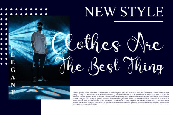 Brittanis Font - Preview 1