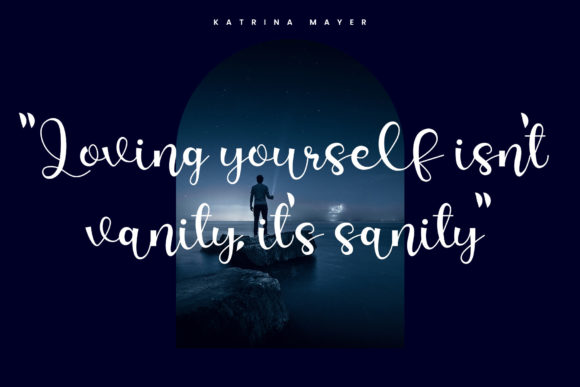 Brittanis Font - Preview 4