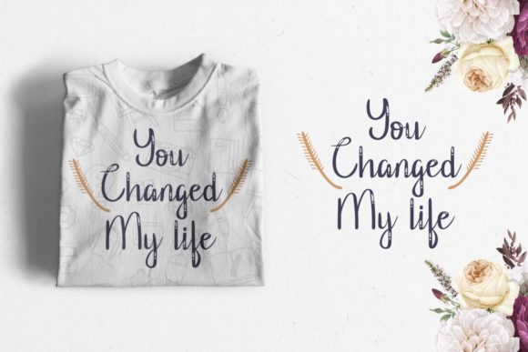 Brookfield Font - Preview 1