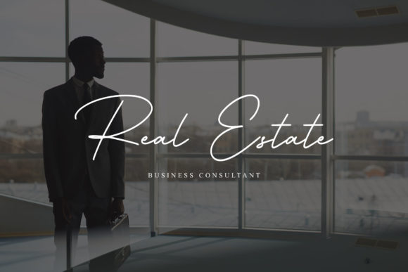 Business Signature Font - Preview 3