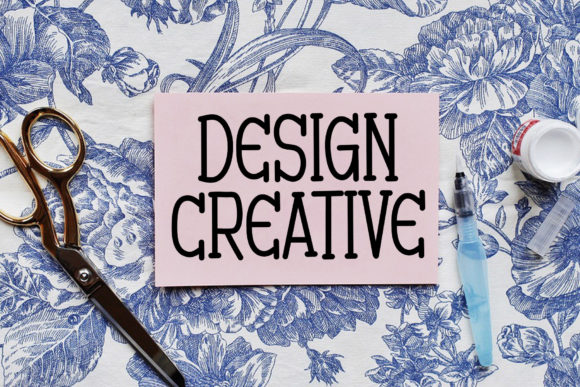 Butterhome Font - Preview 5