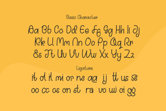 Clymber Font - Preview 1