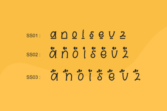Clymber Font - Preview 2
