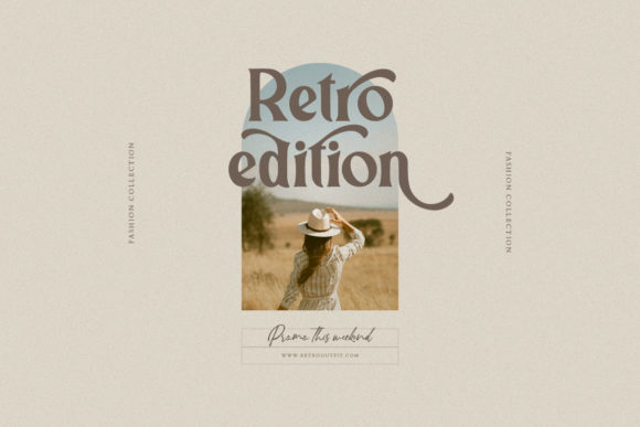 Connecticut Font - Preview 2