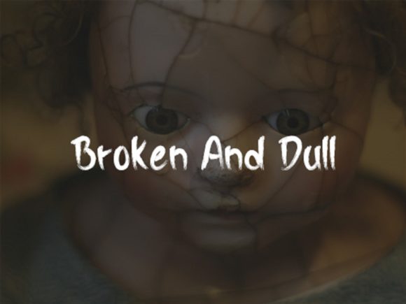 Creepy Dolls Font - Preview 2