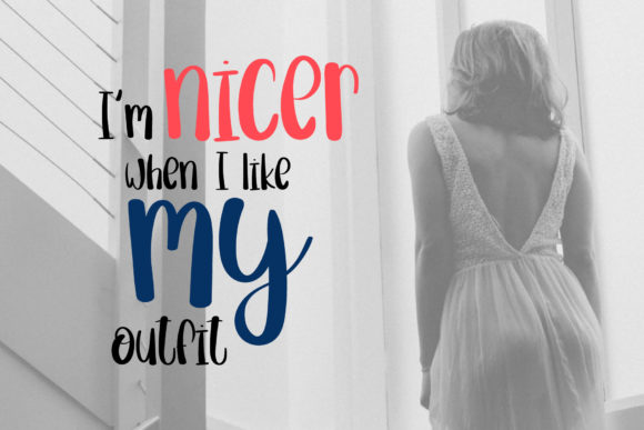 Designer Style Font - Preview 2