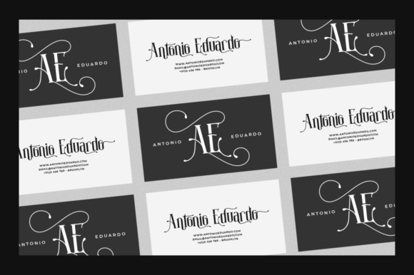 Deska Magosta Font - Preview 4