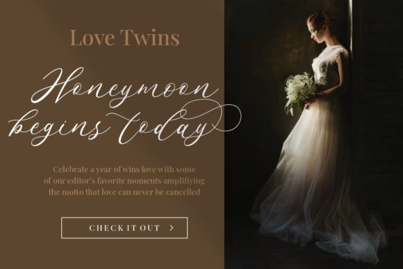 Endless Loveness Font - Preview 1