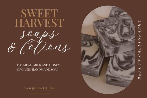 Endless Loveness Font - Preview 3