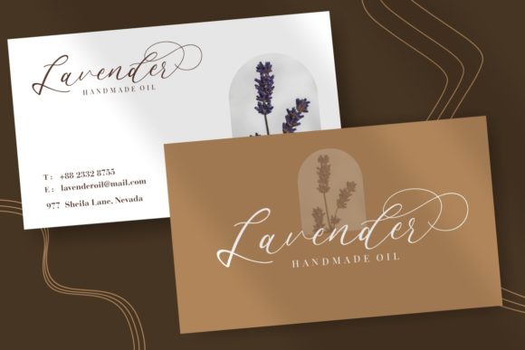 Endless Loveness Font - Preview 4
