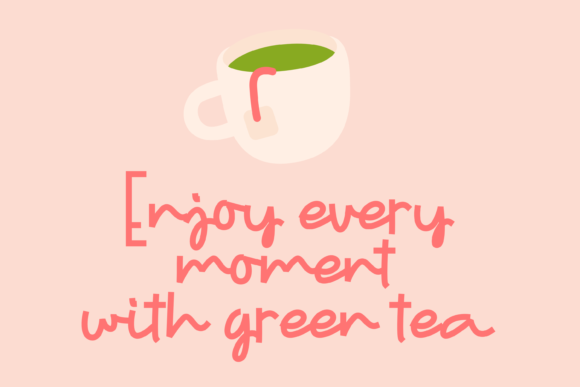 Every Tuesday Font - Preview 2