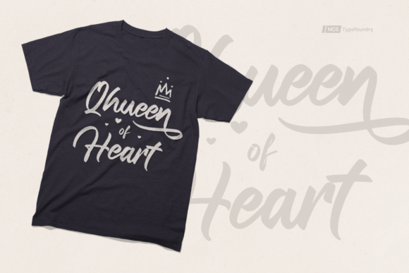 Fall in Love Font - Preview 2