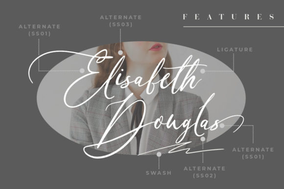 Franchisca Font - Preview 5
