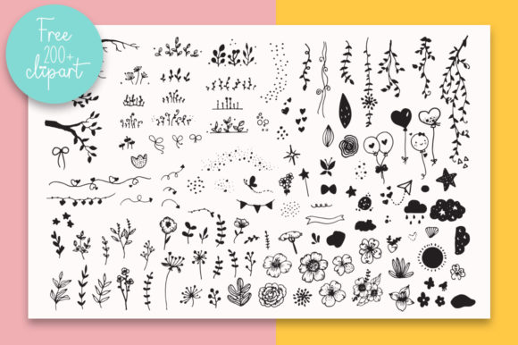 Girl Boy Font - Preview 6