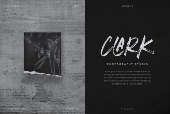 Hardbeat Font - Preview 2