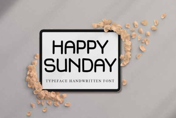 Hello Darling Font - Preview 1