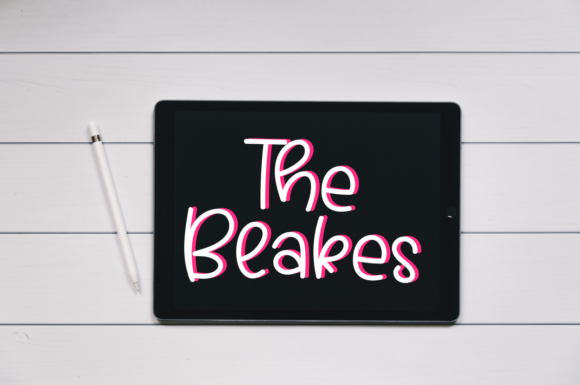 Honey Apple Font - Preview 3