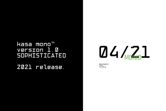 Kasa Font PNG with transparent background - Preview 2