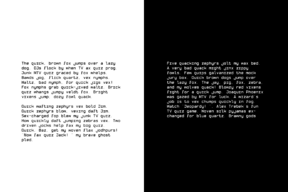 Kasa Font PNG with transparent background - Preview 5