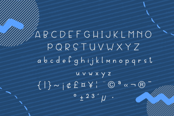 Lorjuk Font PNG with transparent background - Preview 1