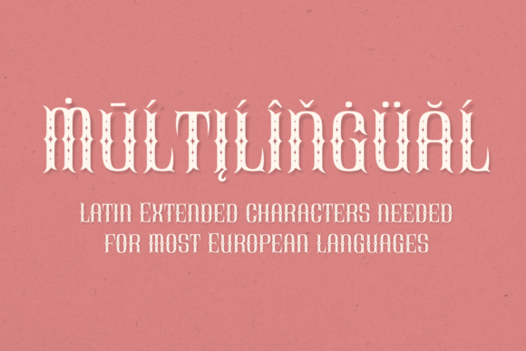 Maxonie Font PNG with transparent background - Preview 3
