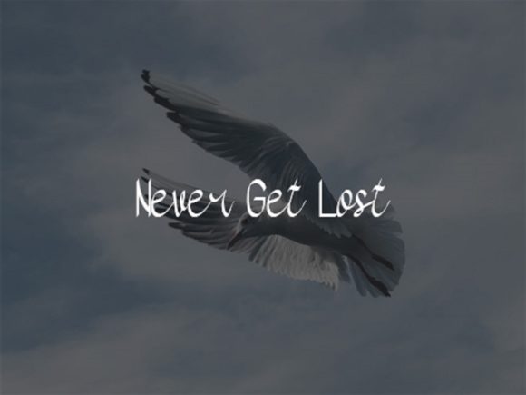 Messenger Pigeons Font PNG with transparent background - Preview 2