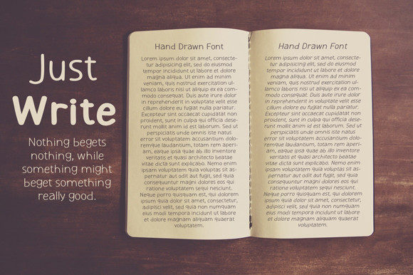 Mousseline Pro Font PNG with transparent background - Preview 5