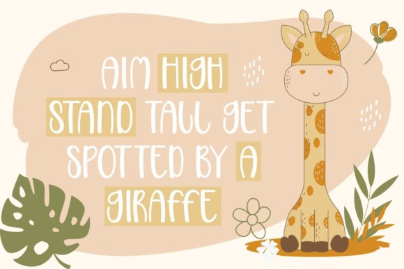 Much Better Font PNG with transparent background - Preview 2