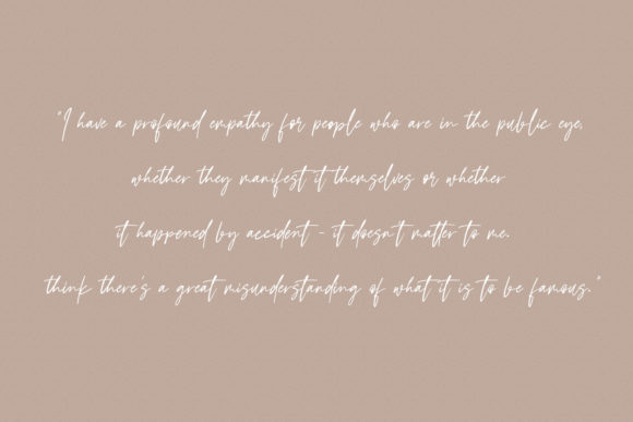 Mylestock Font PNG with transparent background - Preview 1