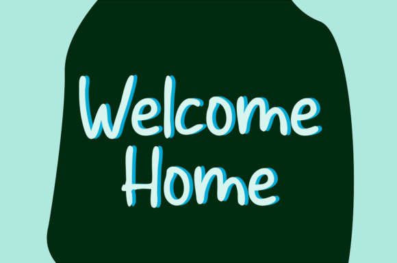October Special Font PNG with transparent background - Preview 3