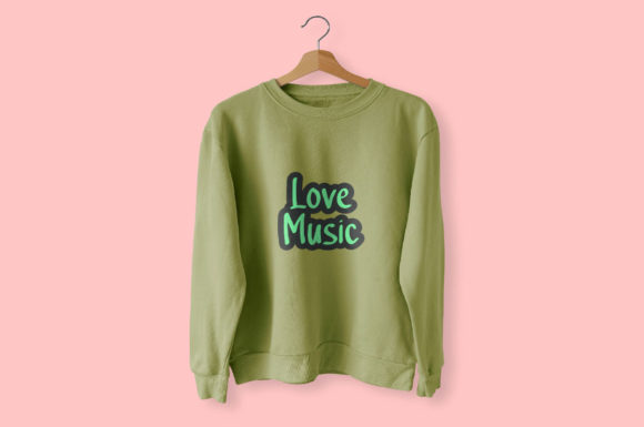 Play Music Font PNG with transparent background - Preview 6