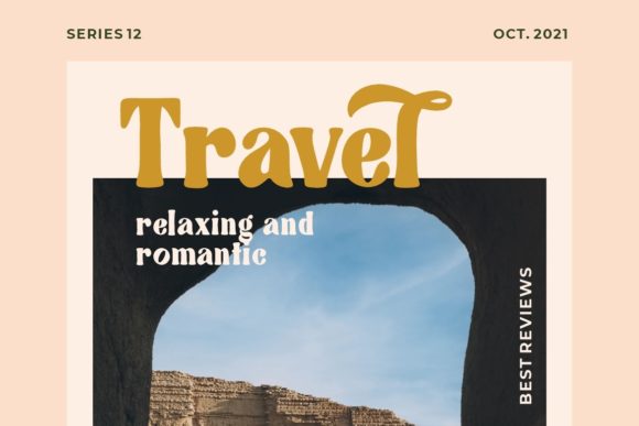 Quickly Sustain Font PNG with transparent background - Preview 4