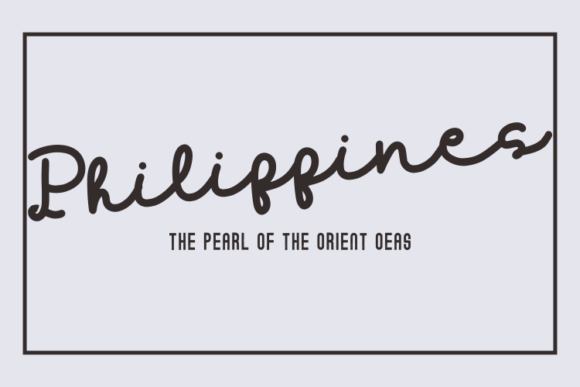 Retropia Duo Font PNG with transparent background - Preview 2