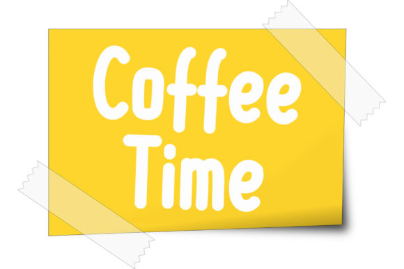 Royalblue Font PNG with transparent background - Preview 3