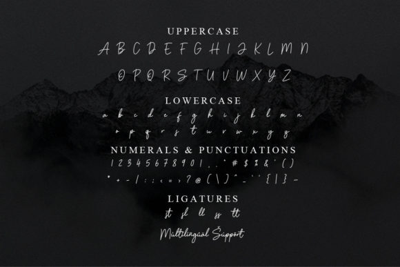 Amstone Font - Preview 5