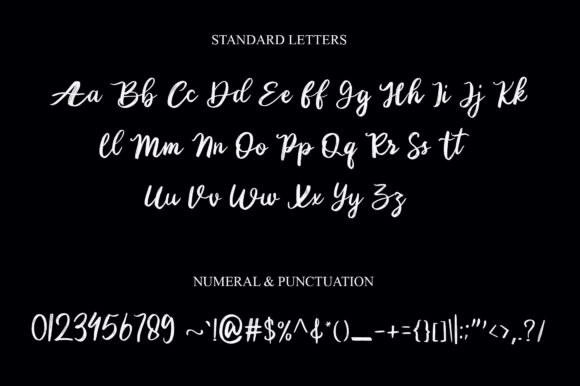 Baby Bee Font - Preview 4