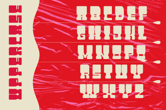 Bower Font - Preview 4