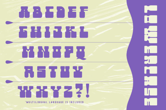 Bower Font - Preview 5