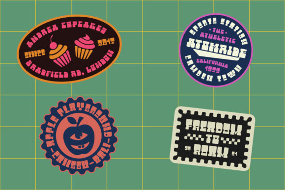 Bower Font - Preview 6