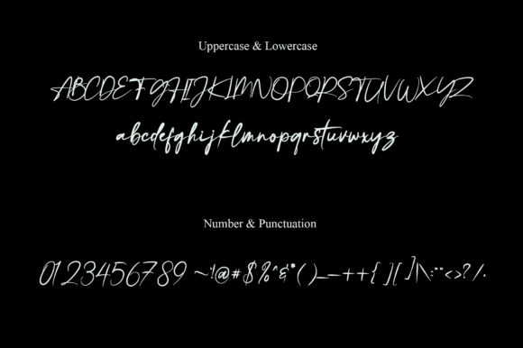 Camping Ground Font - Preview 4