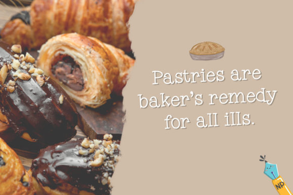 Cottage Baker Font - Preview 5