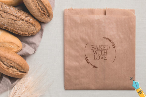 Cottage Baker Font - Preview 6