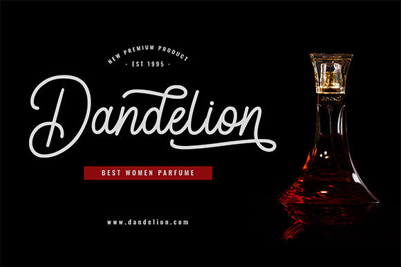 Darlington Font - Preview 1