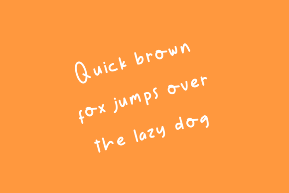 Flying Birds Font PNG with transparent background - Preview 1