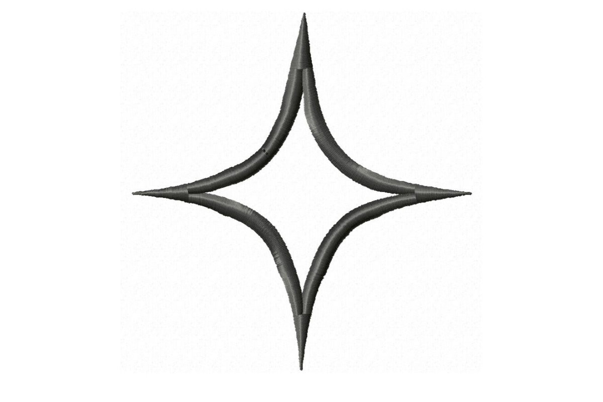 Four Point Star