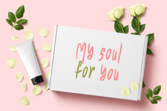 Handwritten Font - Preview 4