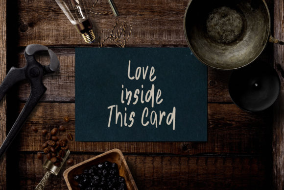 Handwritten Font - Preview 5